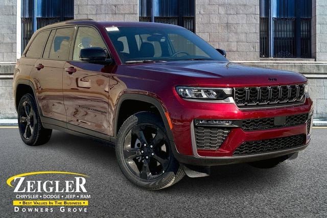2026 Jeep Grand Cherokee Limited