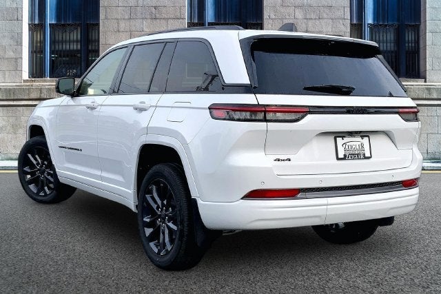 2026 Jeep Grand Cherokee Limited Reserve