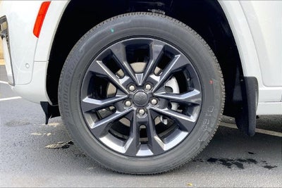 2026 Jeep Grand Cherokee Limited Reserve