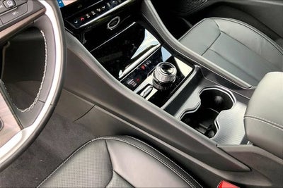 2027 Jeep Grand Cherokee Limited Reserve