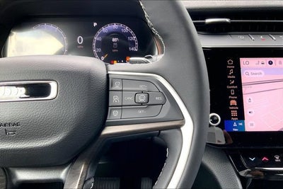 2027 Jeep Grand Cherokee Limited Reserve