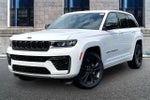 2027 Jeep Grand Cherokee Limited Reserve