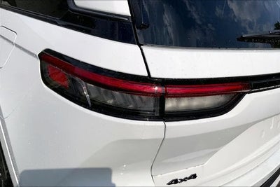 2027 Jeep Grand Cherokee Limited Reserve