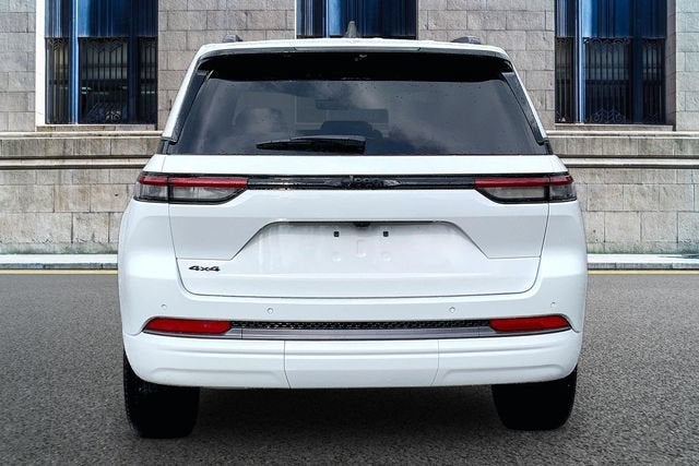 2027 Jeep Grand Cherokee Limited Reserve
