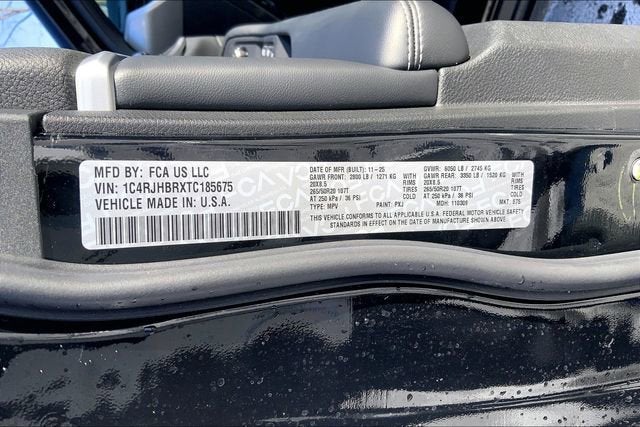 2026 Jeep Grand Cherokee Limited