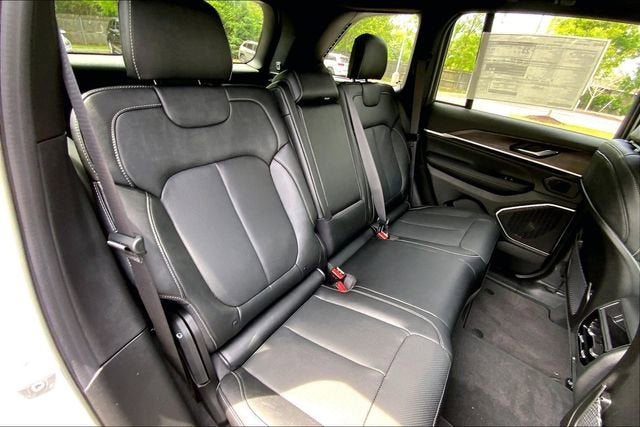 2026 Jeep Grand Cherokee Limited Reserve