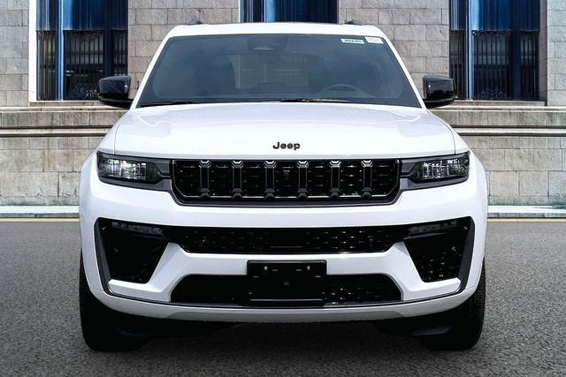 2026 Jeep Grand Cherokee Limited Reserve