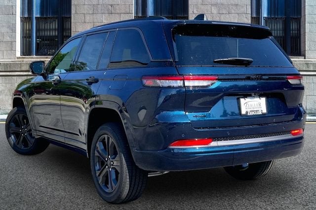 2027 Jeep Grand Cherokee Limited Reserve
