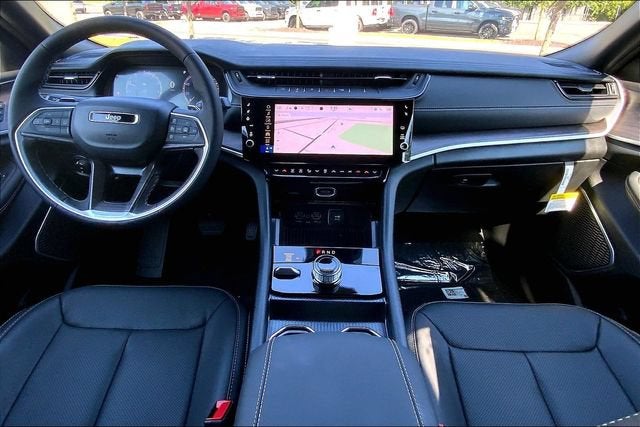 2027 Jeep Grand Cherokee Limited Reserve