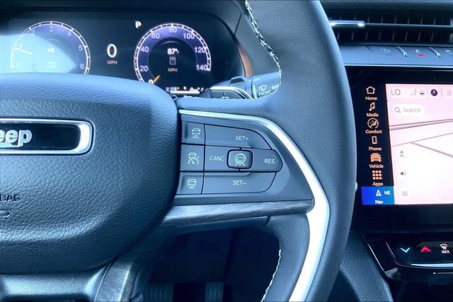 2027 Jeep Grand Cherokee Limited Reserve