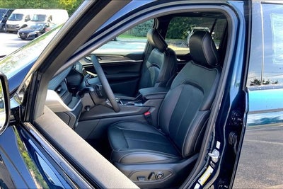 2027 Jeep Grand Cherokee Limited Reserve