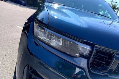 2027 Jeep Grand Cherokee Limited Reserve