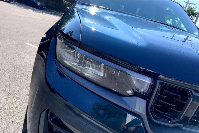 2027 Jeep Grand Cherokee Limited Reserve
