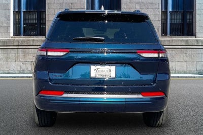 2027 Jeep Grand Cherokee Limited Reserve