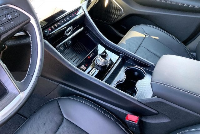 2027 Jeep Grand Cherokee Limited Reserve