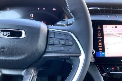 2027 Jeep Grand Cherokee Limited Reserve