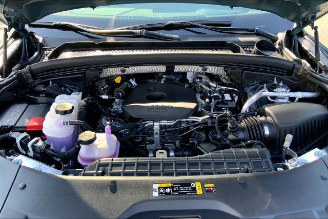2027 Jeep Grand Cherokee Limited Reserve