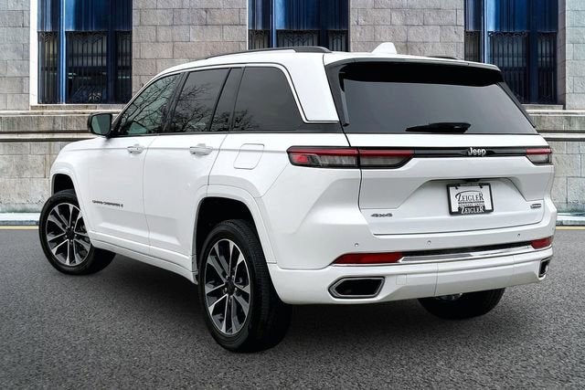 2023 Jeep Grand Cherokee Overland