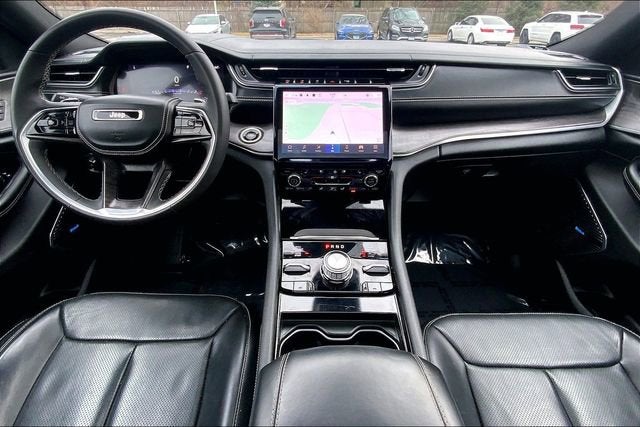 2023 Jeep Grand Cherokee Overland