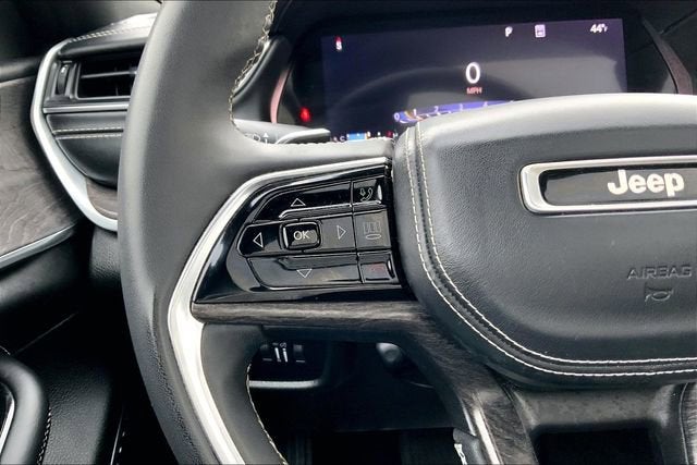 2023 Jeep Grand Cherokee Overland