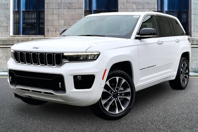 2023 Jeep Grand Cherokee Overland