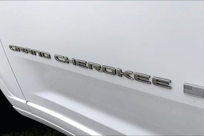 2023 Jeep Grand Cherokee Overland