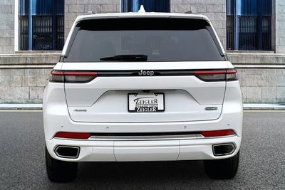 2023 Jeep Grand Cherokee Overland