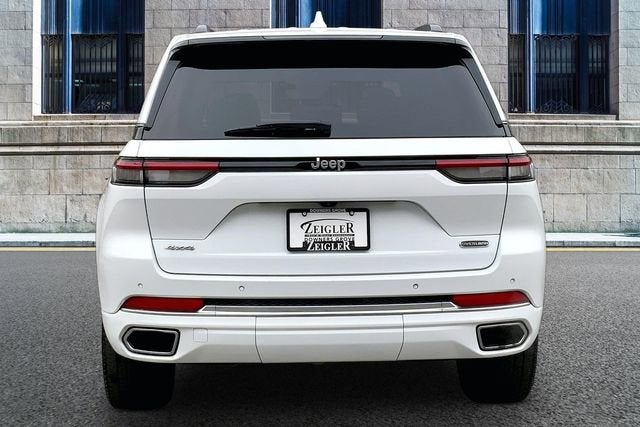 2023 Jeep Grand Cherokee Overland