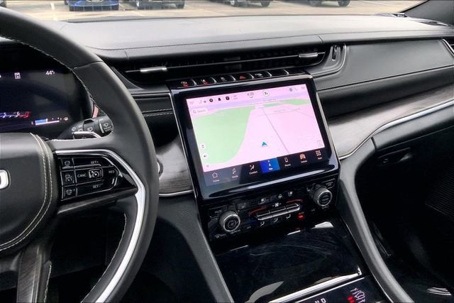 2023 Jeep Grand Cherokee Overland