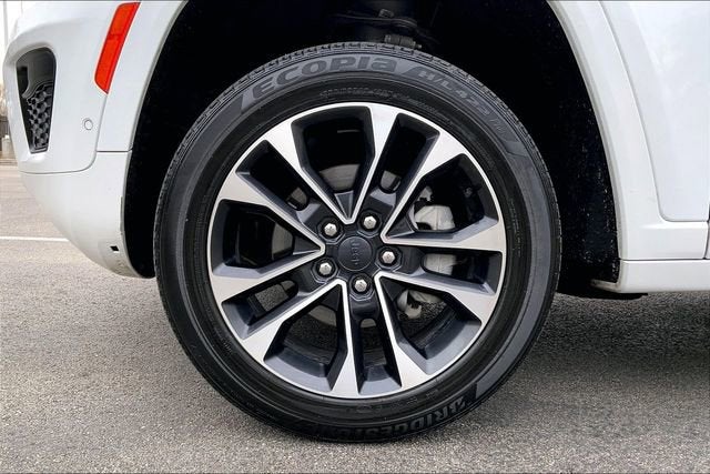 2023 Jeep Grand Cherokee Overland