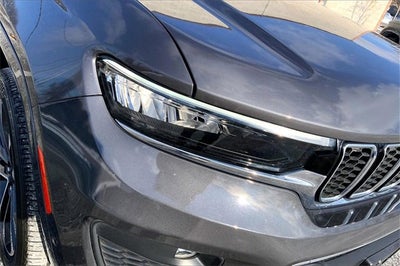 2022 Jeep Grand Cherokee Overland