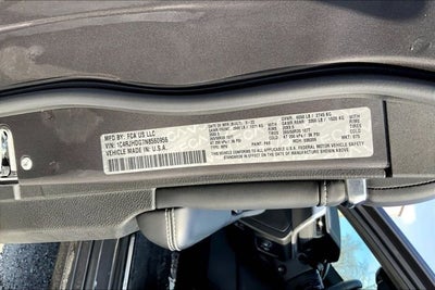 2022 Jeep Grand Cherokee Overland