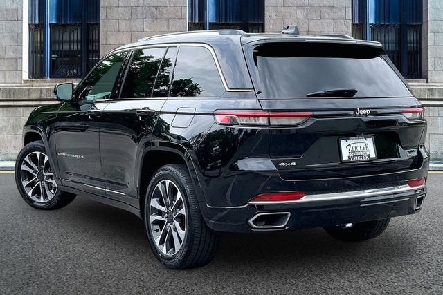 2023 Jeep Grand Cherokee Overland