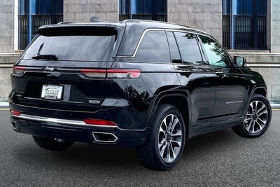 2023 Jeep Grand Cherokee Overland