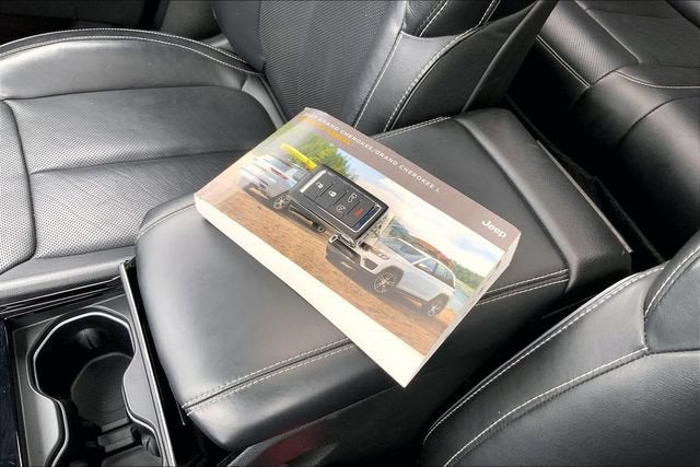 2023 Jeep Grand Cherokee Overland