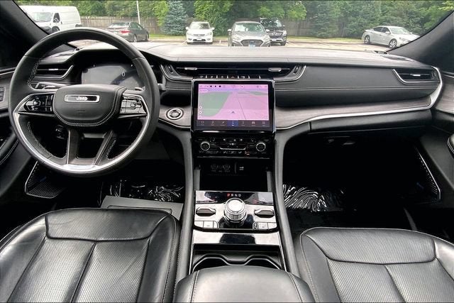 2023 Jeep Grand Cherokee Overland