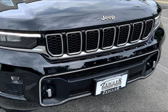 2023 Jeep Grand Cherokee Overland