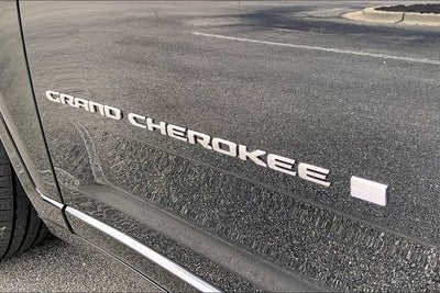 2023 Jeep Grand Cherokee Overland