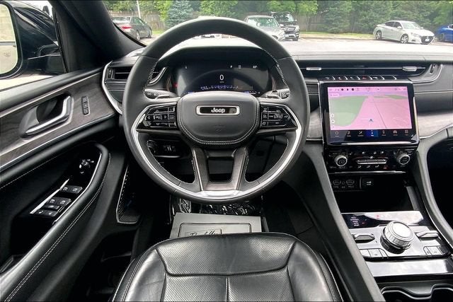 2023 Jeep Grand Cherokee Overland