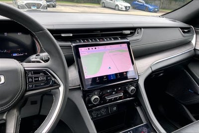 2023 Jeep Grand Cherokee Overland