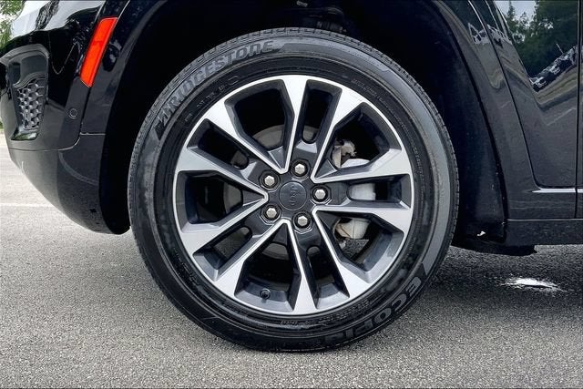2023 Jeep Grand Cherokee Overland
