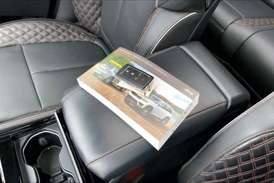 2023 Jeep Grand Cherokee Summit Reserve