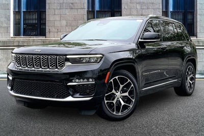 2023 Jeep Grand Cherokee Summit Reserve