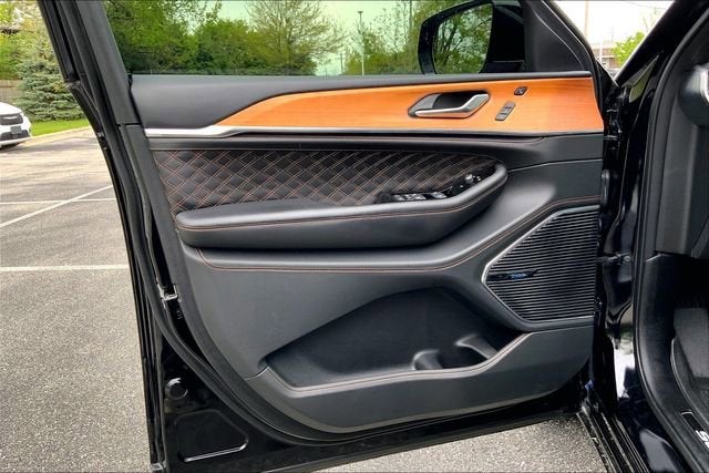 2023 Jeep Grand Cherokee Summit Reserve