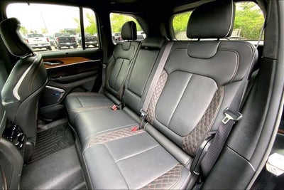 2023 Jeep Grand Cherokee Summit Reserve