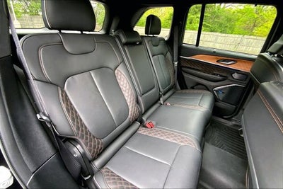 2023 Jeep Grand Cherokee Summit Reserve