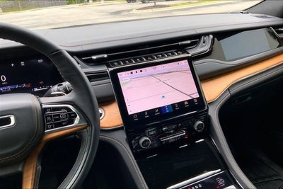2023 Jeep Grand Cherokee Summit Reserve