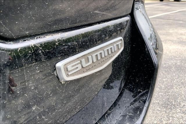 2023 Jeep Grand Cherokee Summit Reserve