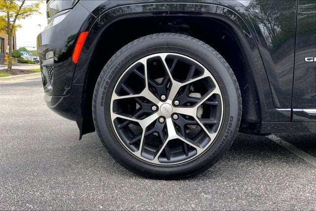 2023 Jeep Grand Cherokee Summit Reserve