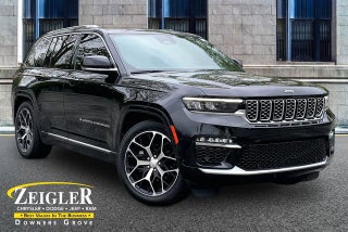 2023 Jeep Grand Cherokee Summit Reserve